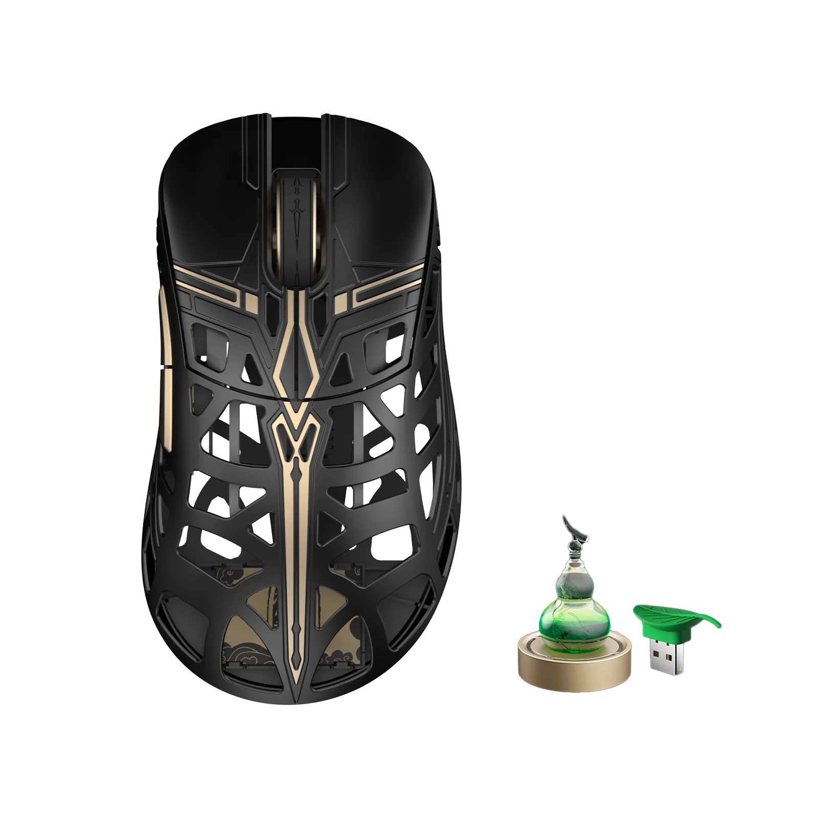 WLMOUSE Gaming Mouse Series